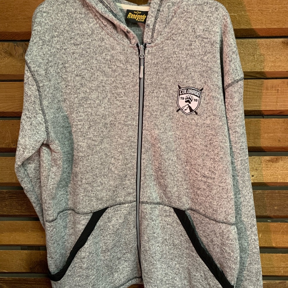 Renegade Club Hoodie